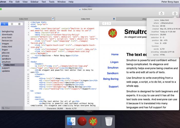 Smultron 12.0.8 Download